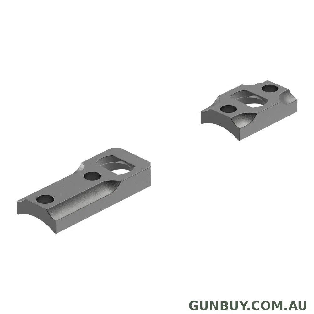 Leupold Dual Dovetail Base 10 / 110 Round Receiver - Matte