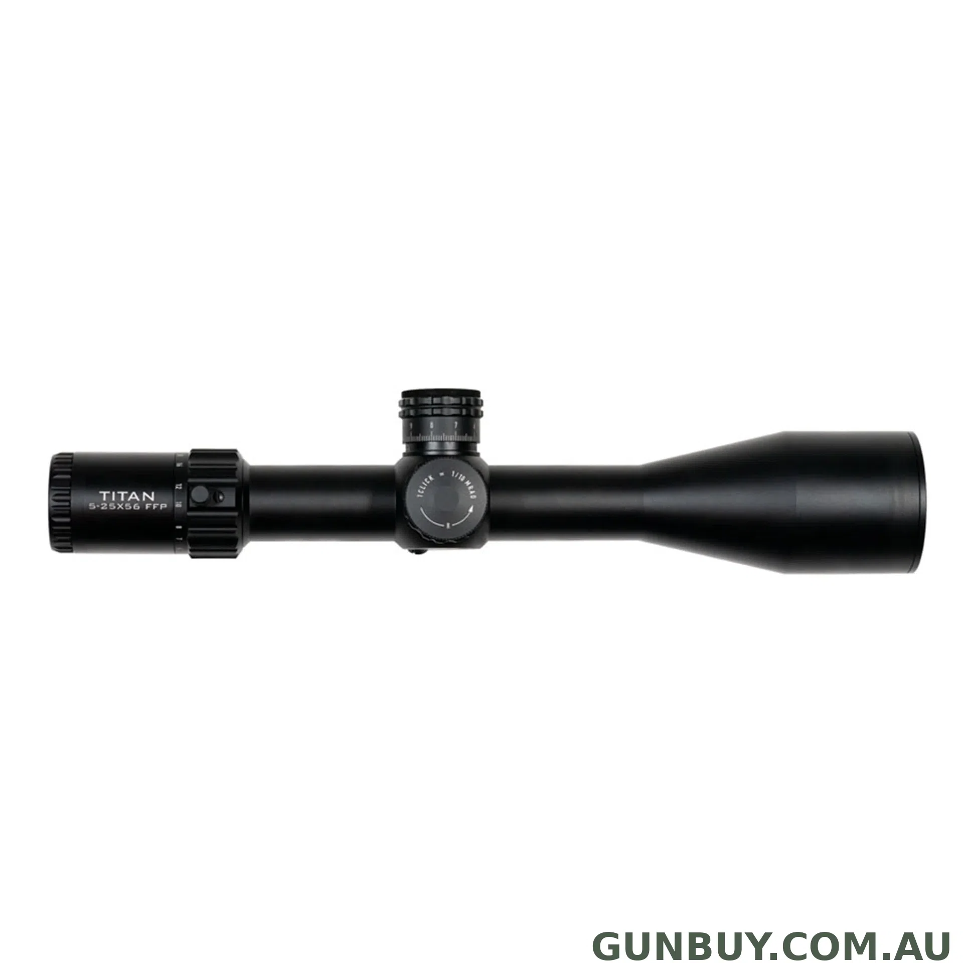 Element Optics Titan 5-25x56 - APR-1C MRAD / First Focal Plane