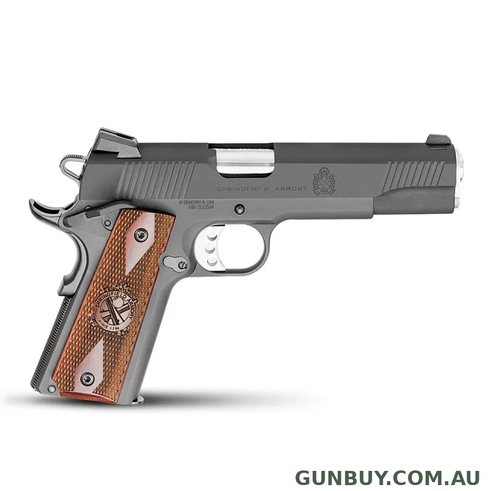 Springfield 1911 Loaded - 127mm