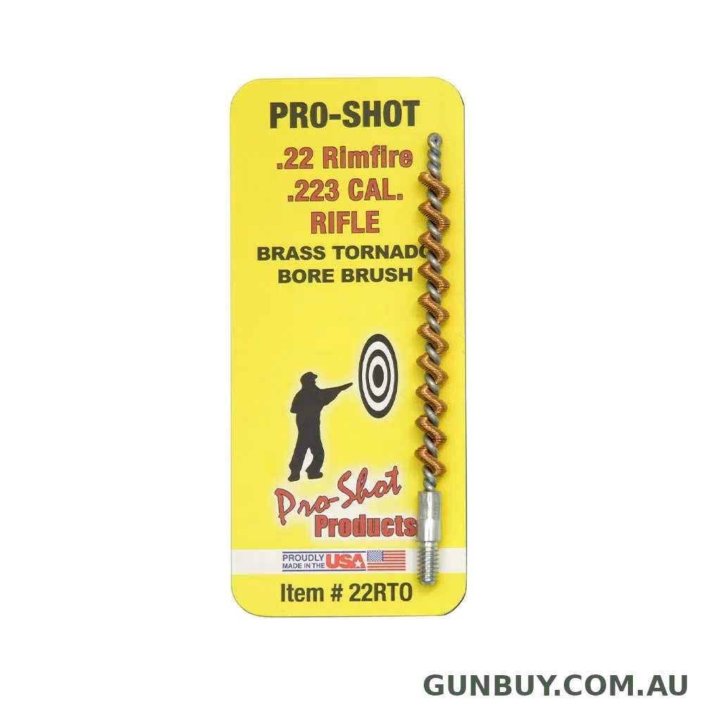 Hoppe's Tornado Brush - 20 Gauge