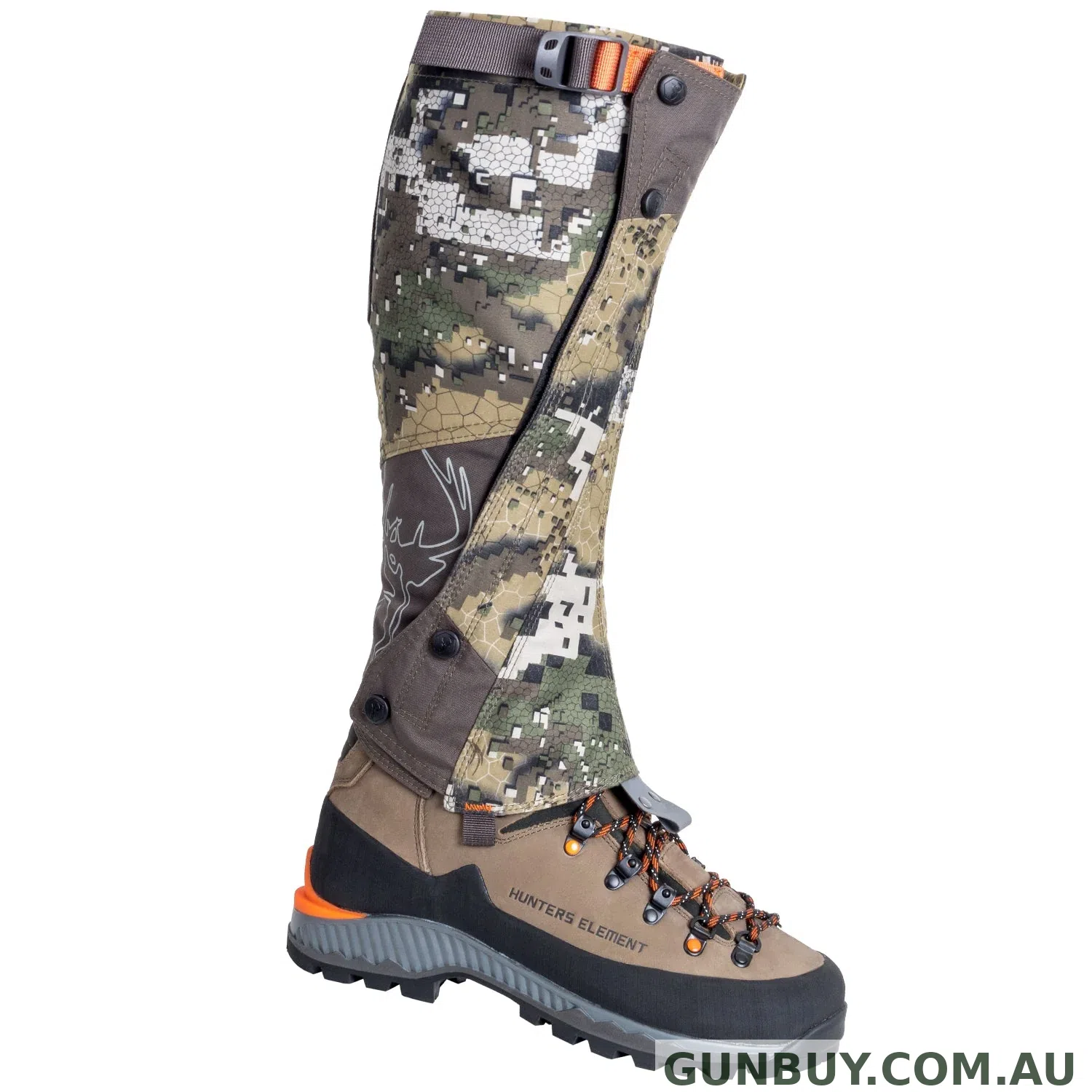 Hunters Element Basin Gaiter - Desolve / S