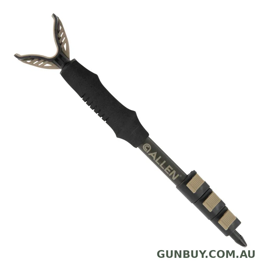 Allen Shooting Stick - Compact 14.5" / 34"