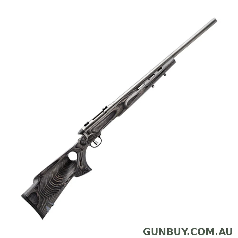 Savage BMAG Thumbhole Stainless