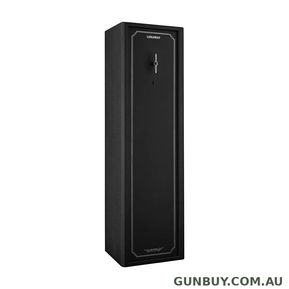 LBA 14 Gun Safe - 1500x430x360 / 59Kg / Cat A/B