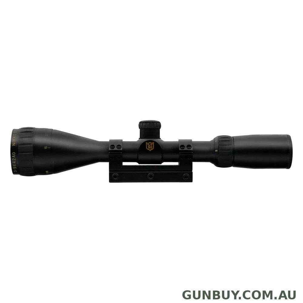 Nikko Stirling Air King 3-9x42