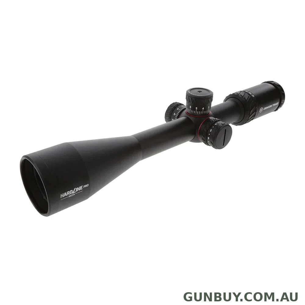 Crimson Trace Hardline Pro 4-16x50 - MR1-MOA Illuminated