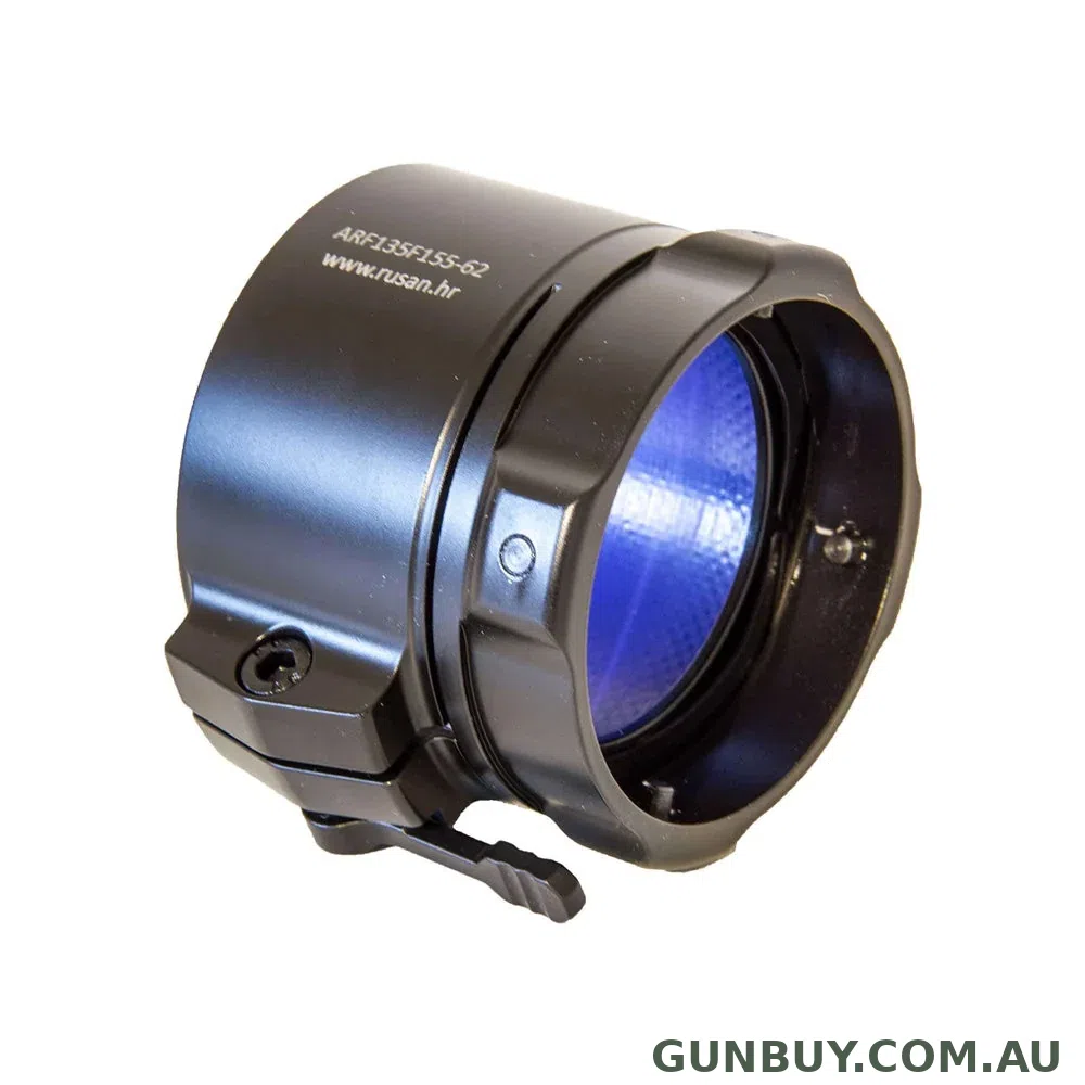 Rusan QR 1 Piece Adaptor for F135 / F155 - 62mm