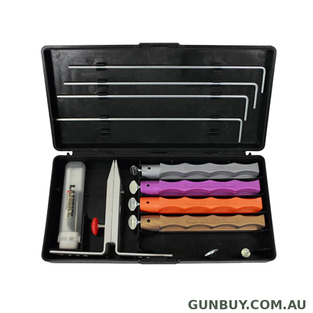 Lansky 4 Stone System - Diamond Deluxe