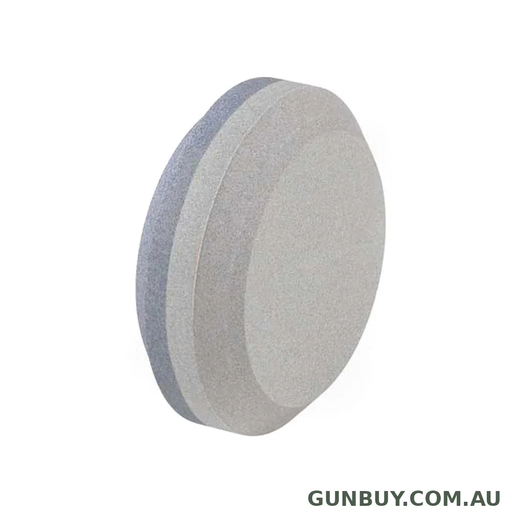 LANSKY "The Puck" Dual Grit Axe Stone