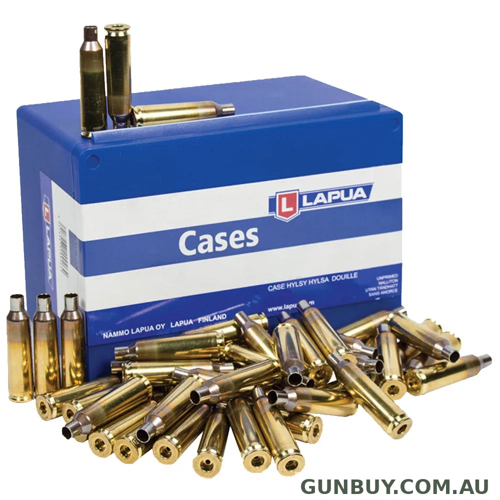 Lapua Brass - 100 Pack