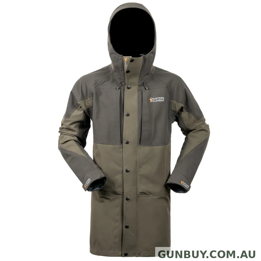 Hunters Element Deluge Jacket - Alpine / S