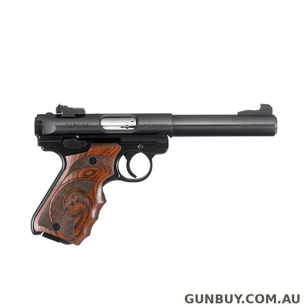 Ruger MKIV Target - 5.5"
