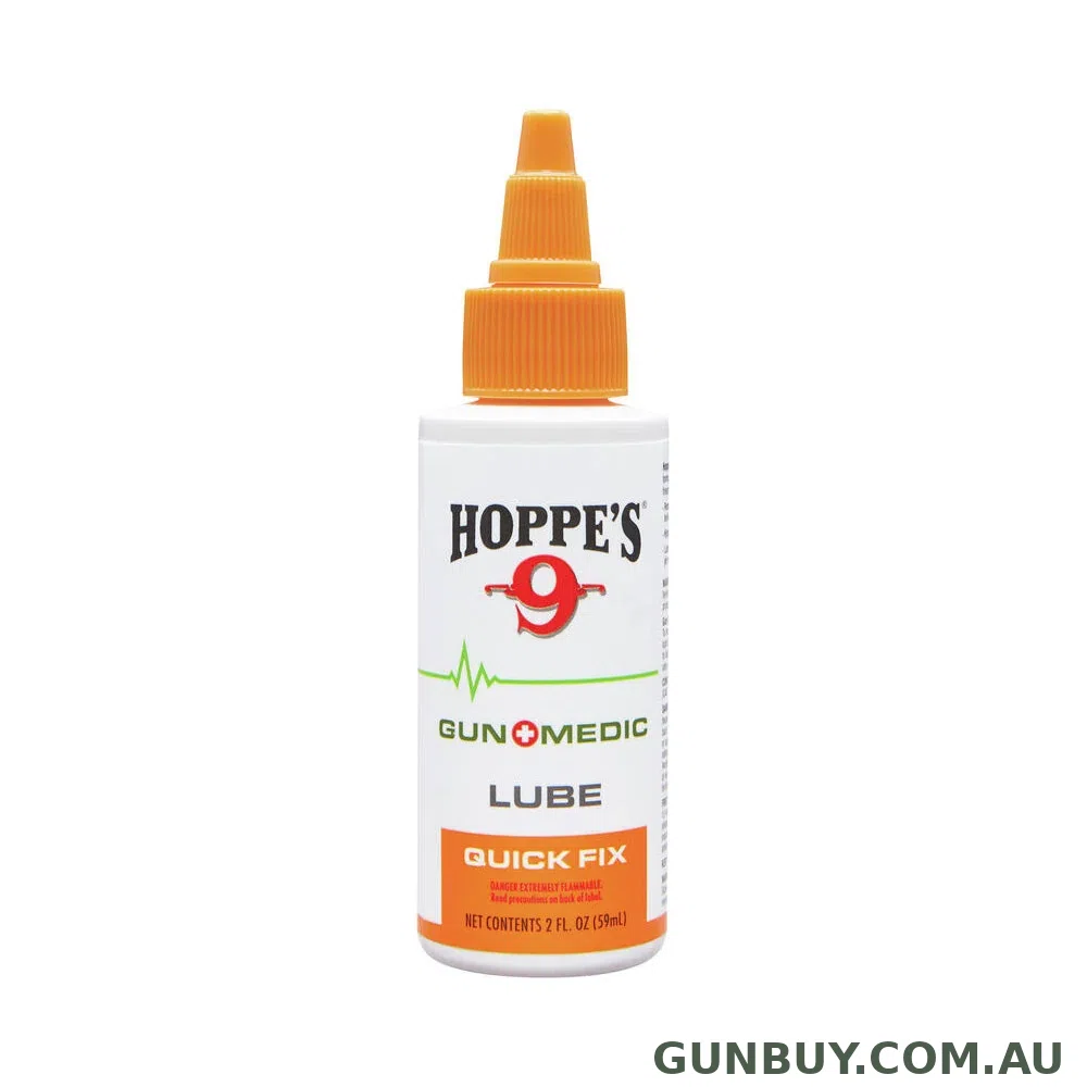Hoppe's No 9 Gun Medic Lube - 2oz