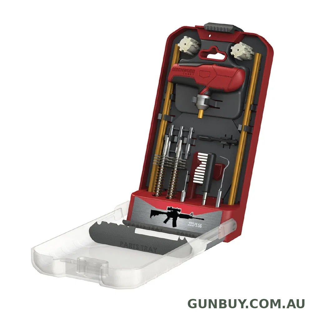 Birchwood Casey 22 Piece AR-15 Cleaning Kit