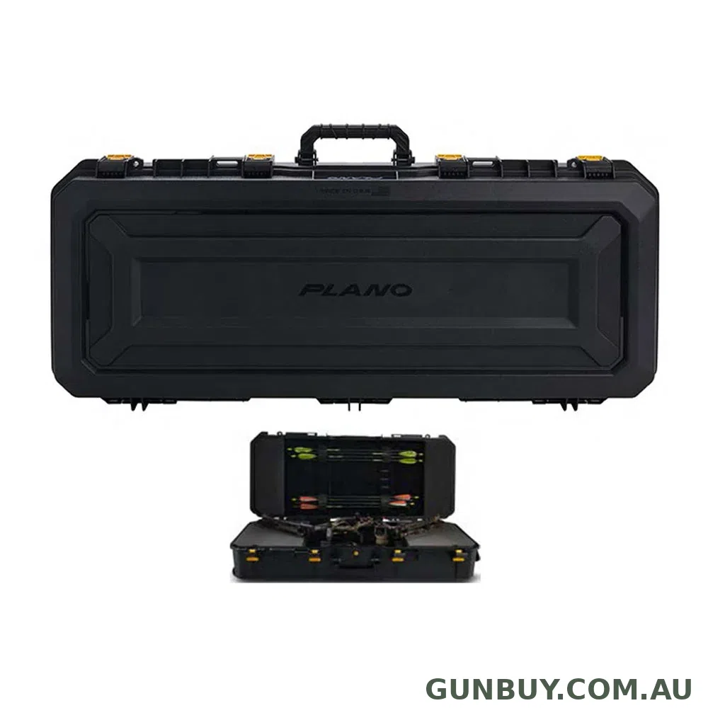 Plano AW Ultimate Bow Case 44" - Black