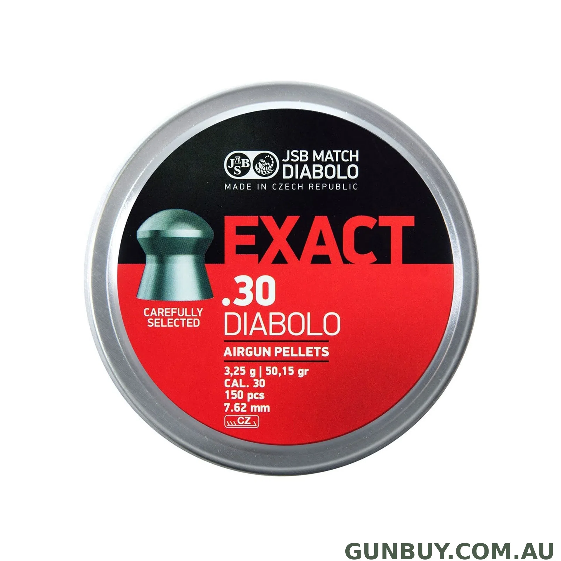 JSB Diabolo Exact / 500