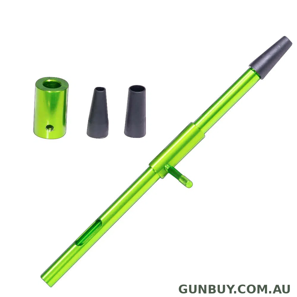 Breakthrough Clean Aluminium Universal Bore Guide