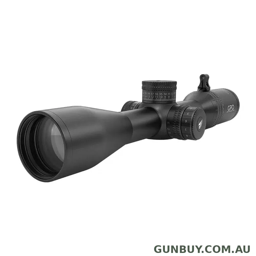 GPO Centuri 2.5-15x44 - MOAi