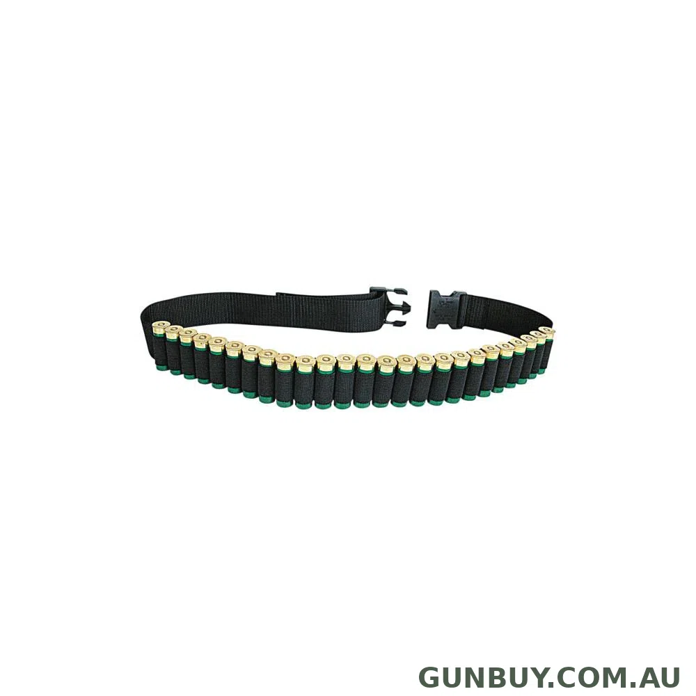 ALLEN 12Ga Ammo Belt - Neoprene