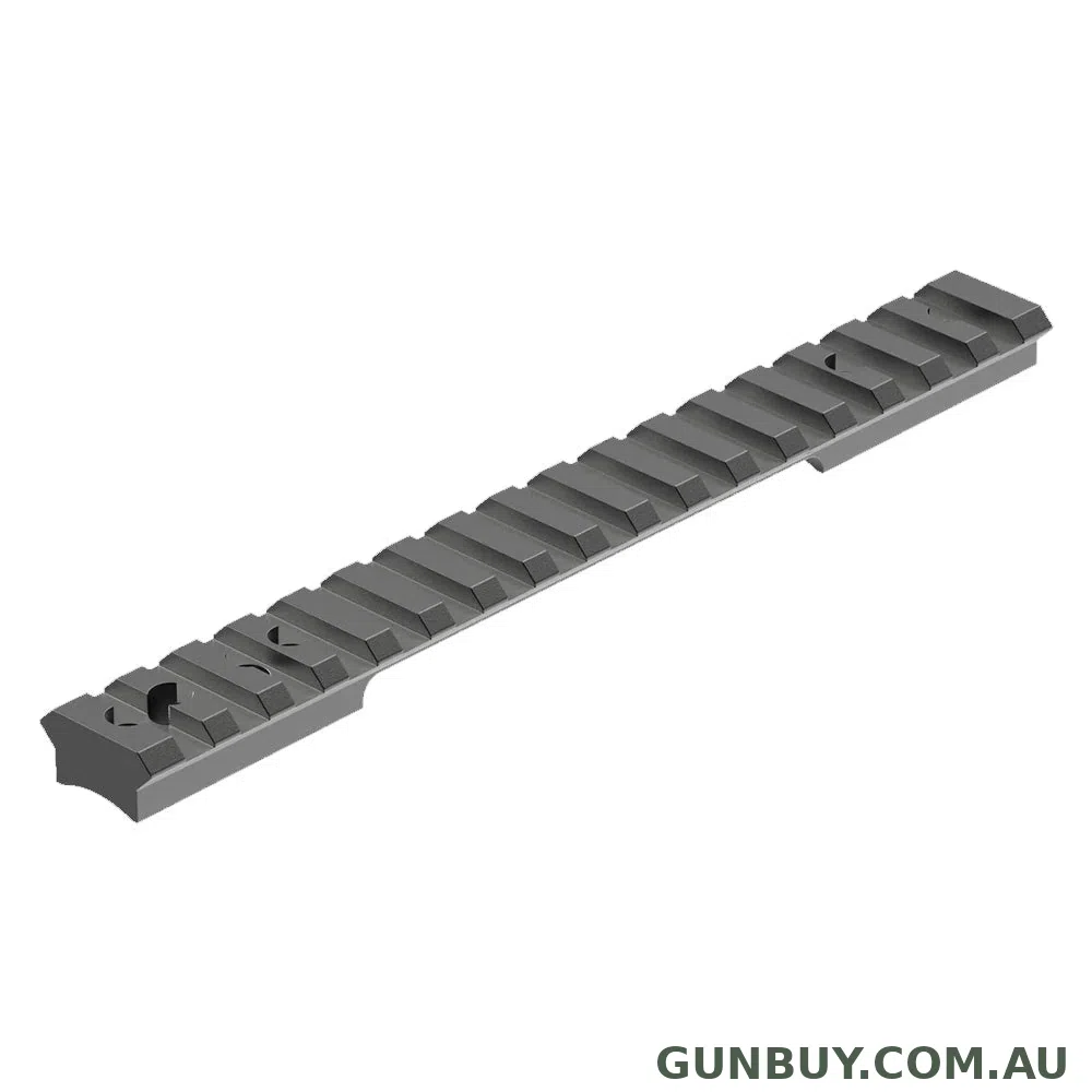 Leupold Mark 4 Rail 110 - Long Action / 20 MOA / Matte