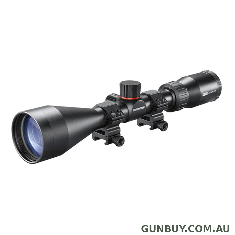Simmons Pro Hunter 3-9x50
