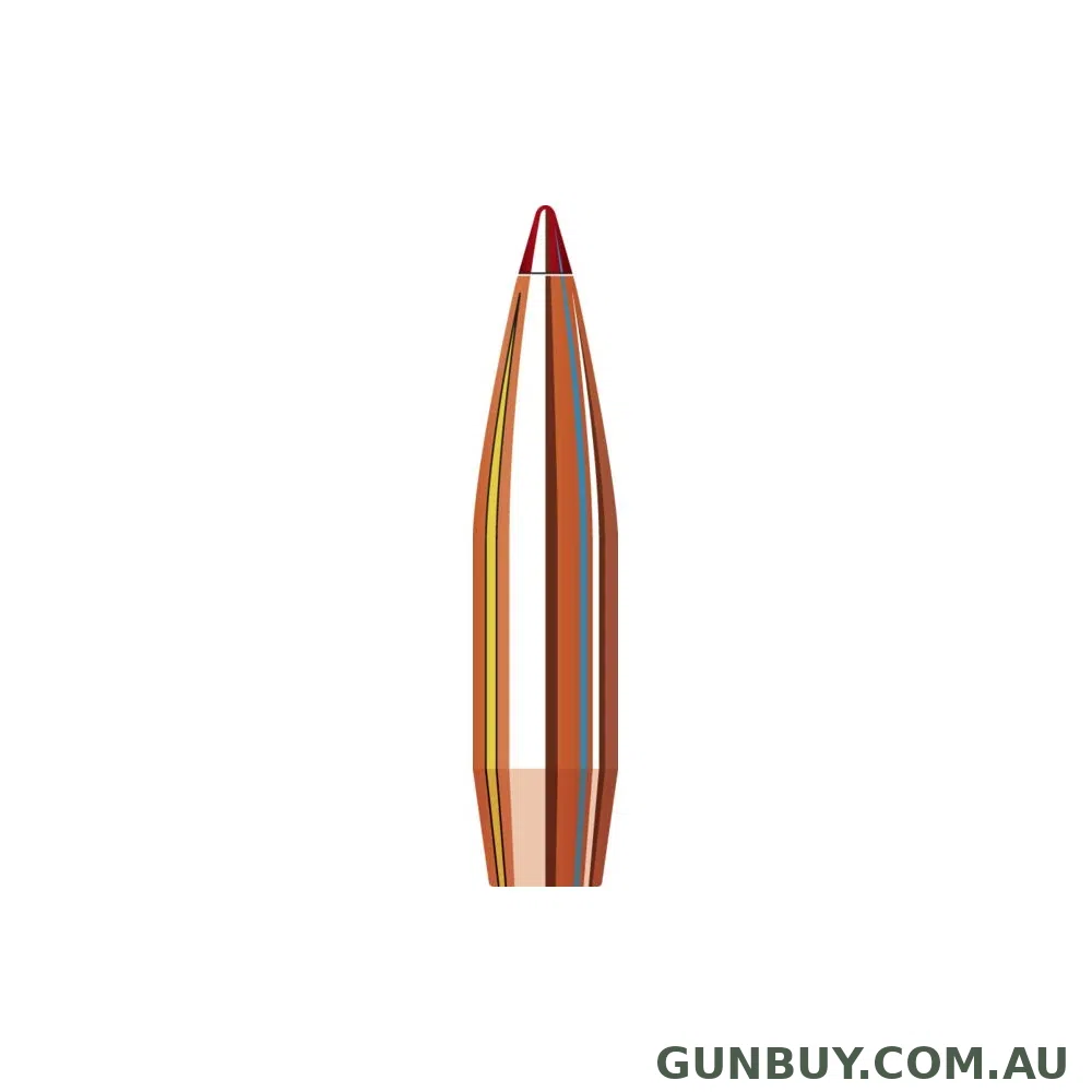 Hornady ELD-M 195gr Projectiles - 100 Pack