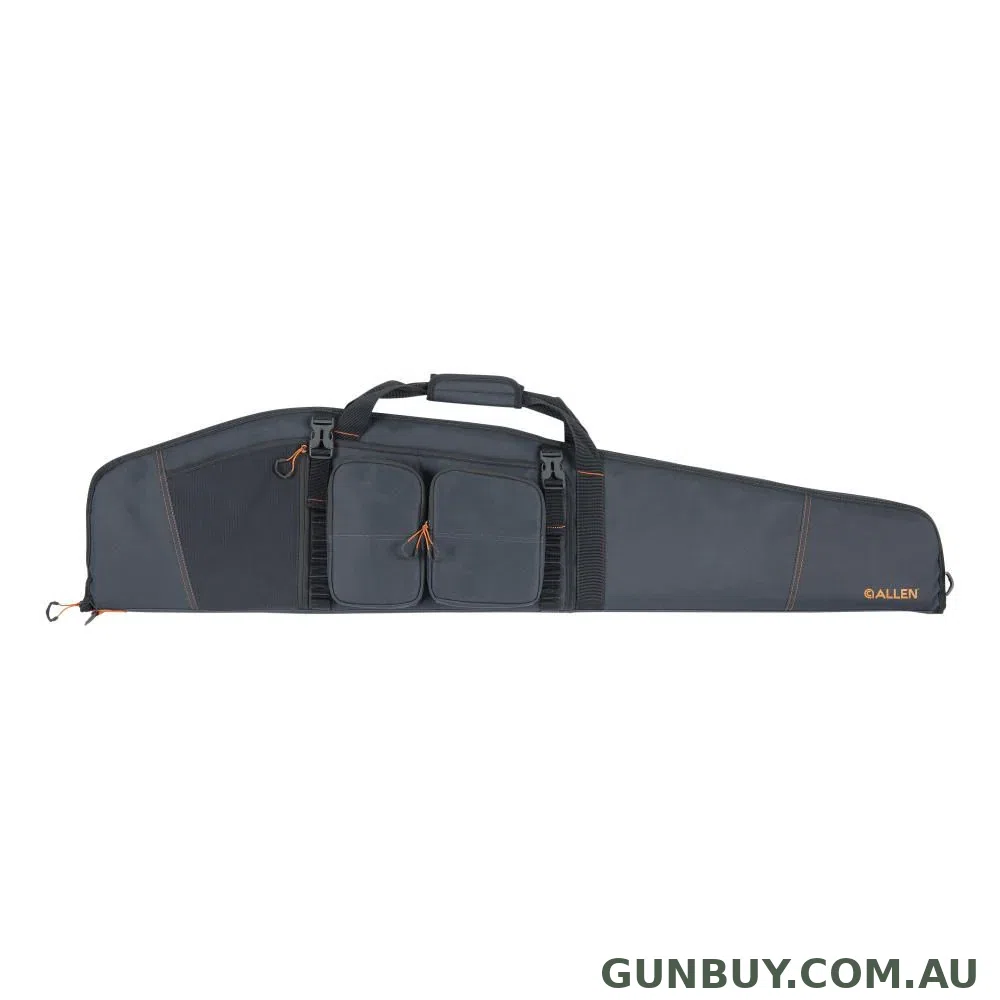 Allen Rampert Gear Fit Scoped Rifle Case - Grey / 46"
