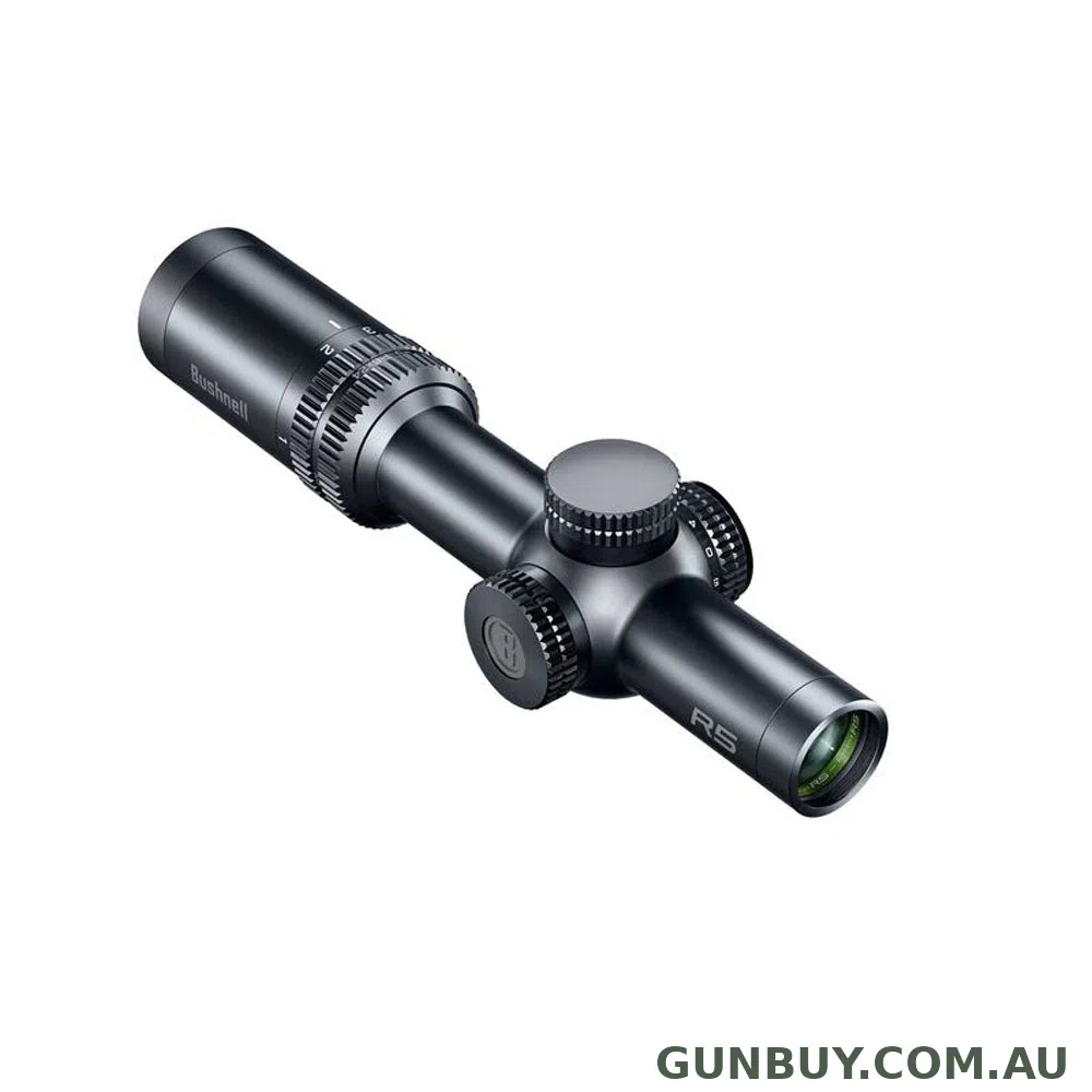 Bushnell Trophy R5 1-6x24 - DD2 QA
