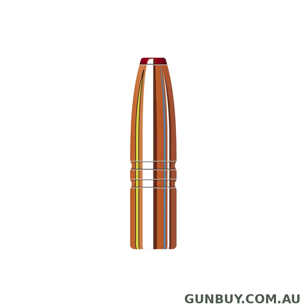 Hornady 30 Cal (.308 Diameter) ECX 150gr Projectiles - 50pk