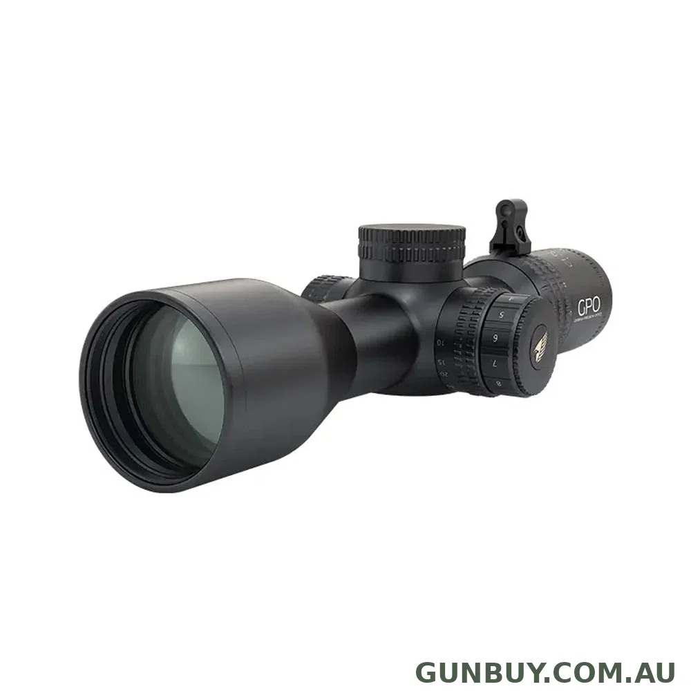 GPO Centuri Compact 3-12x44 - G4i Fibre