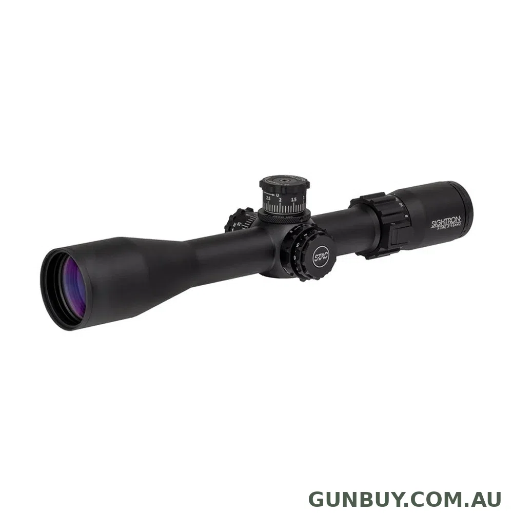 Sightron S-TAC ZS 3-16x42 - MH-2 MRAD