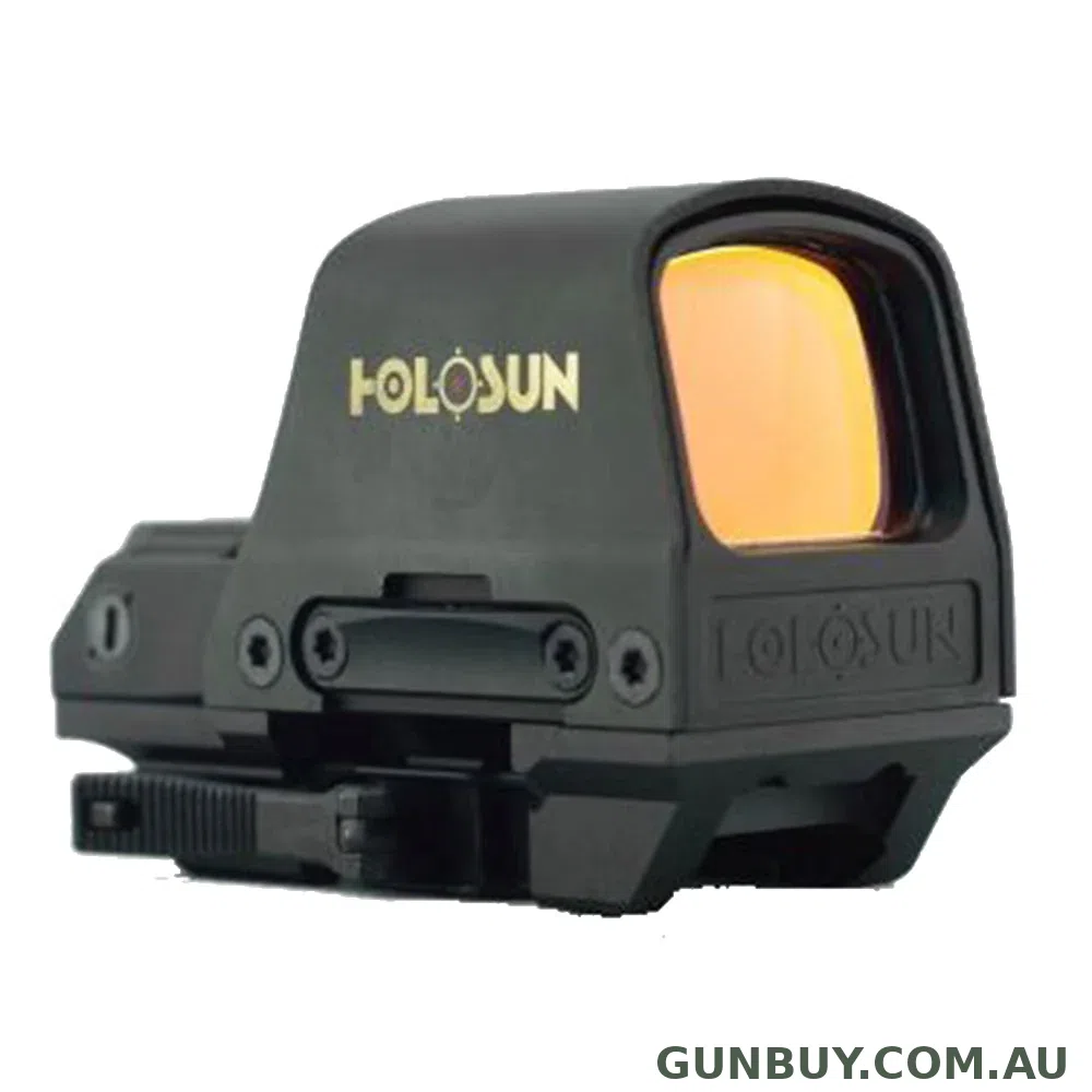 Holosun HS510C Red Reticle