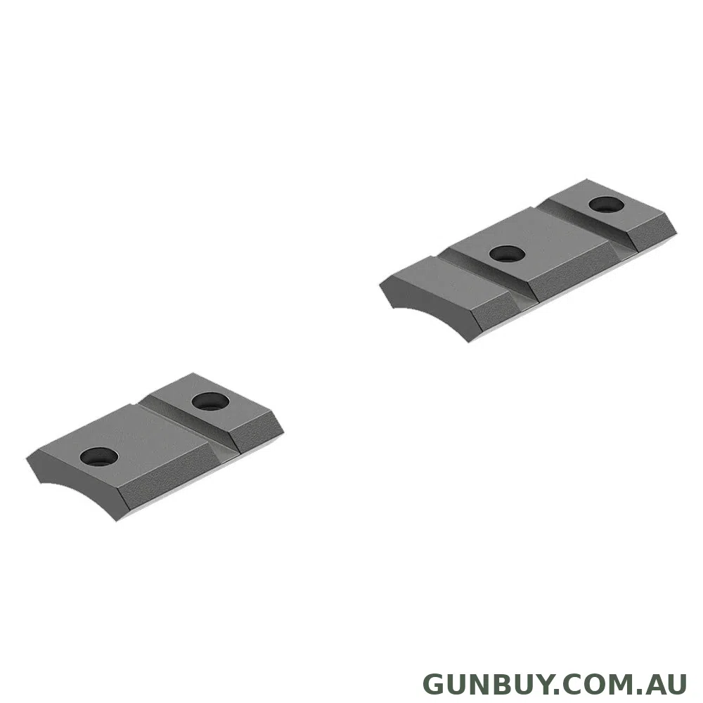 Leupold Qrw Bases 2 Piece 10/110 Rnd Rcvr 8X40 - Matte