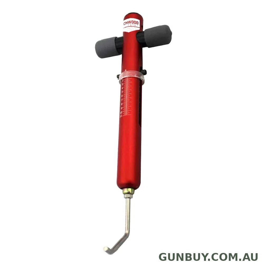 BIRCHWOOD CASEY Trigger Scale