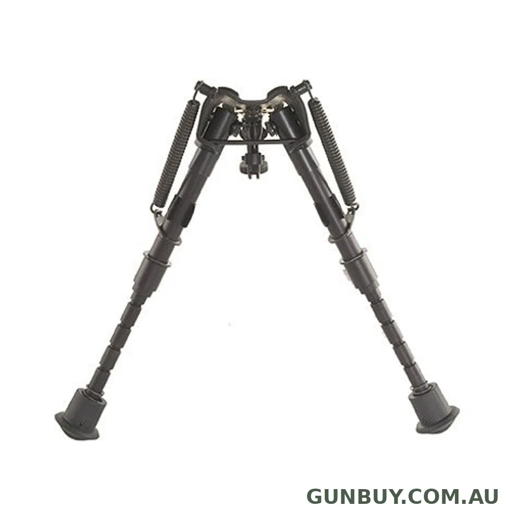 Harris Notched Benchrest Bipod - 6-9"
