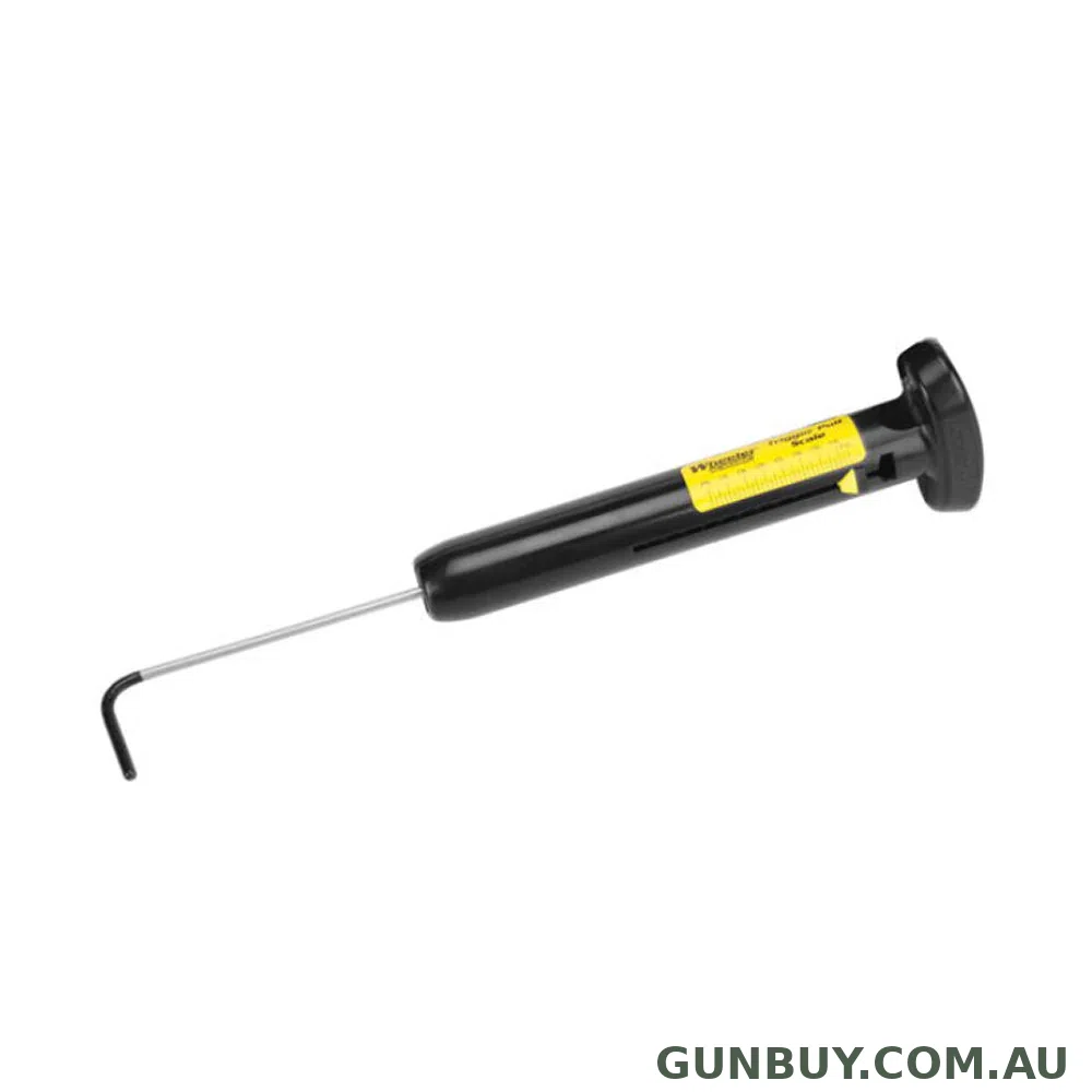 WHEELER Trigger Pull Scale