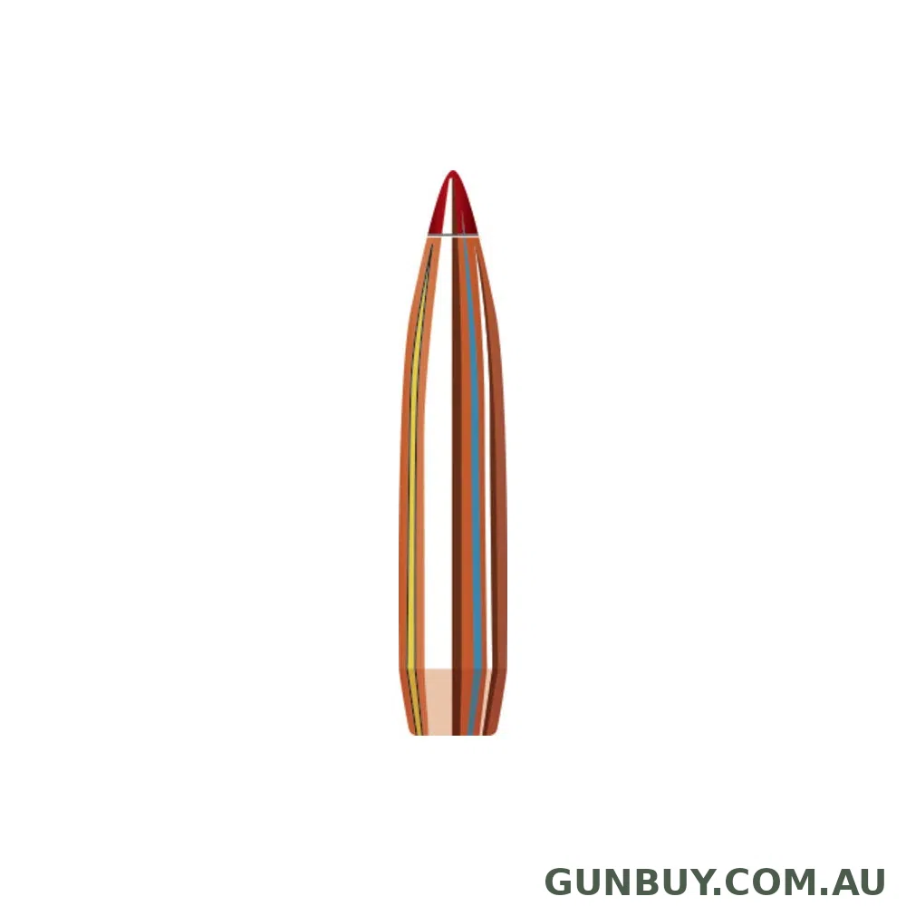 Hornady ELD-M 140gr Projectiles - 100 Pack