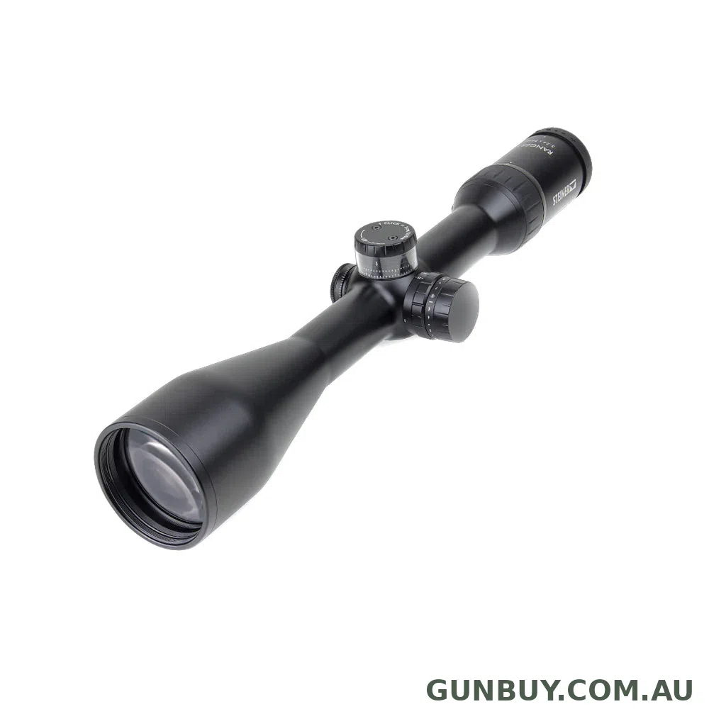 Steiner Ranger 8 3-24x56 - 4A IR CCW Ballistic Turret