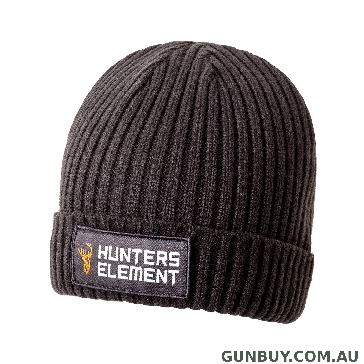 Rivet Beanie Kids' - Black