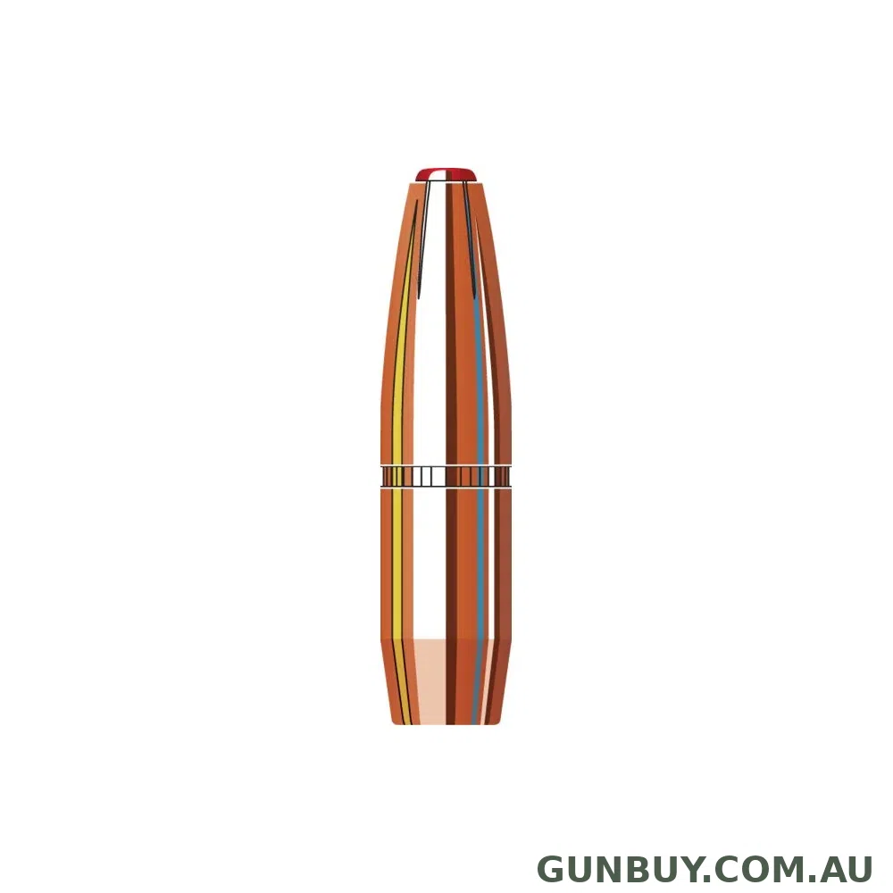 Hornady SUB-X 190gr Projectiles - 100 Pack