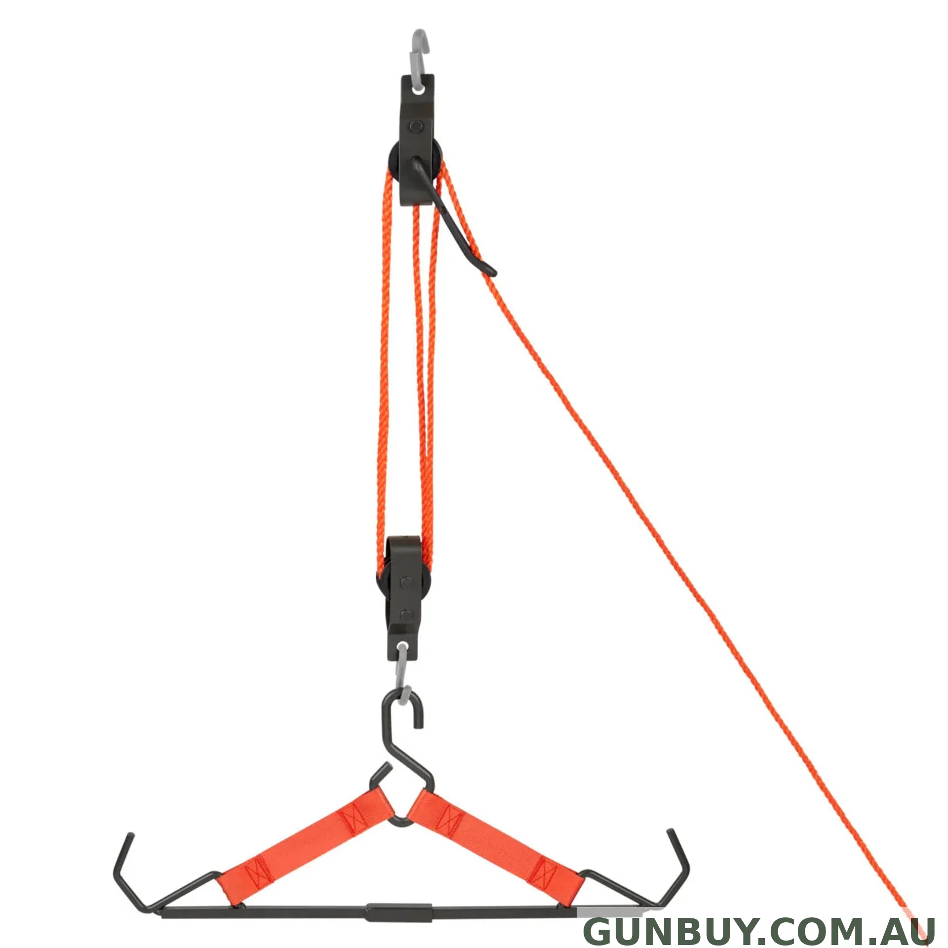 Allen Pack Away Gambrel And Hoist 500Lbs