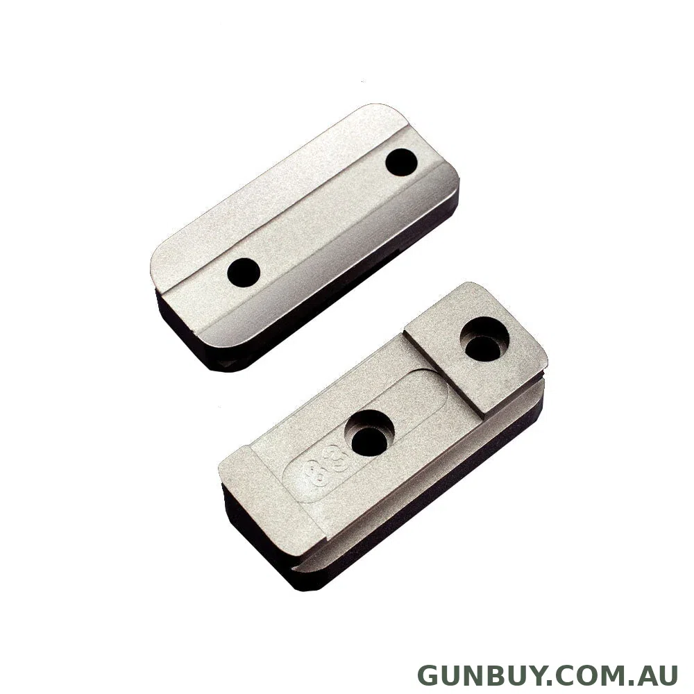 Talley Stainless Steel Bases for T3 and T3X