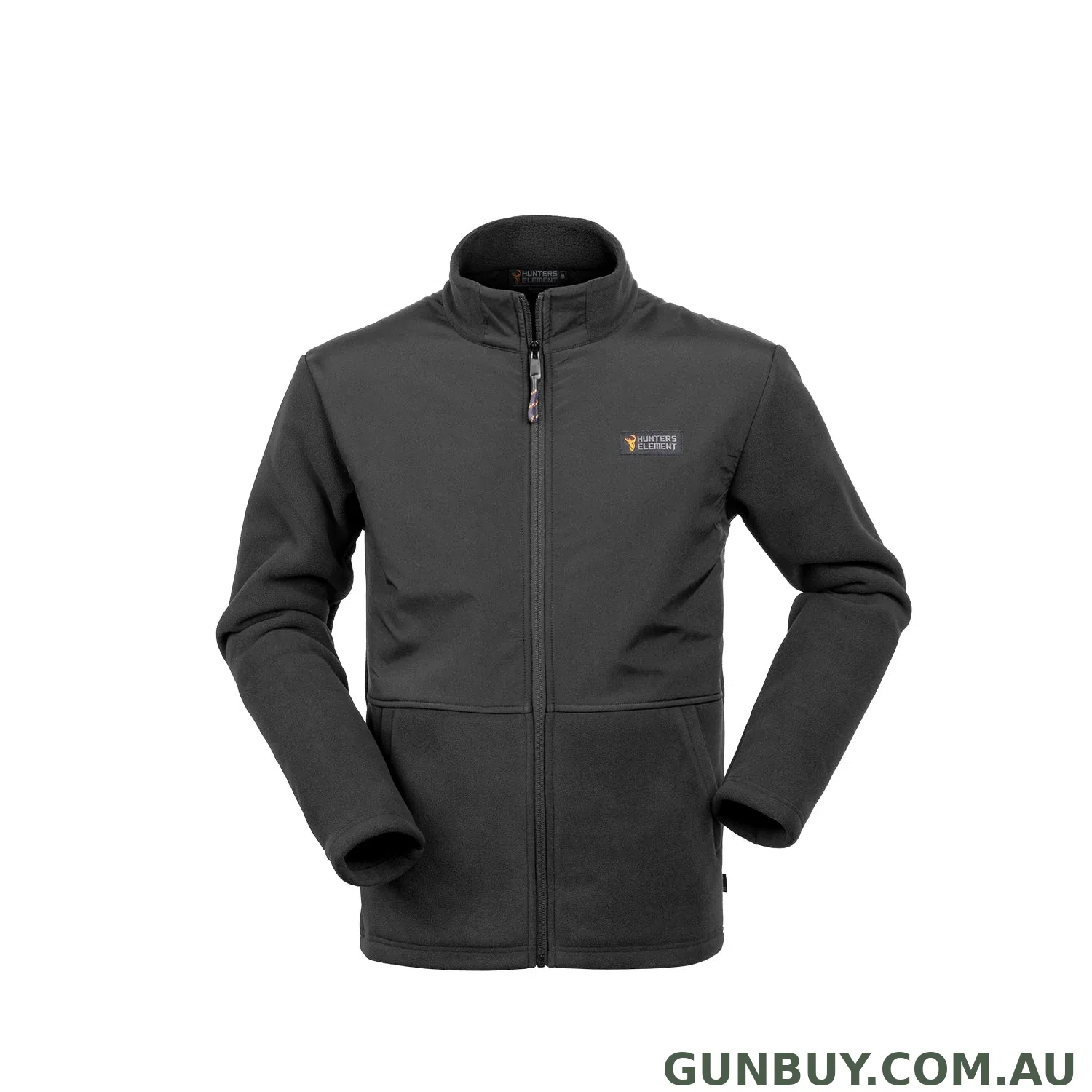 Hunters Element Furnace Jacket - Black / S