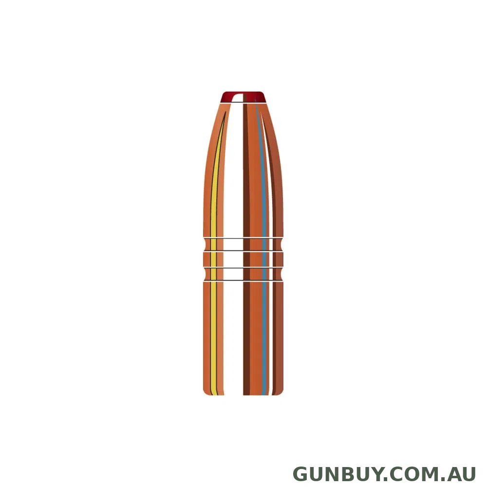 Hornady ECX 180gr Projectiles