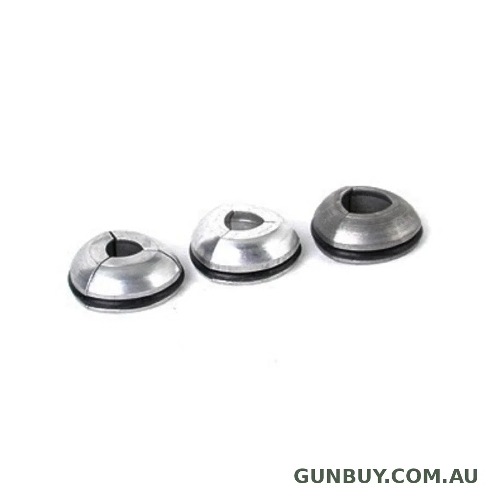 Frankford Arsenal Bullet Puller Collet Metal Set Of 3