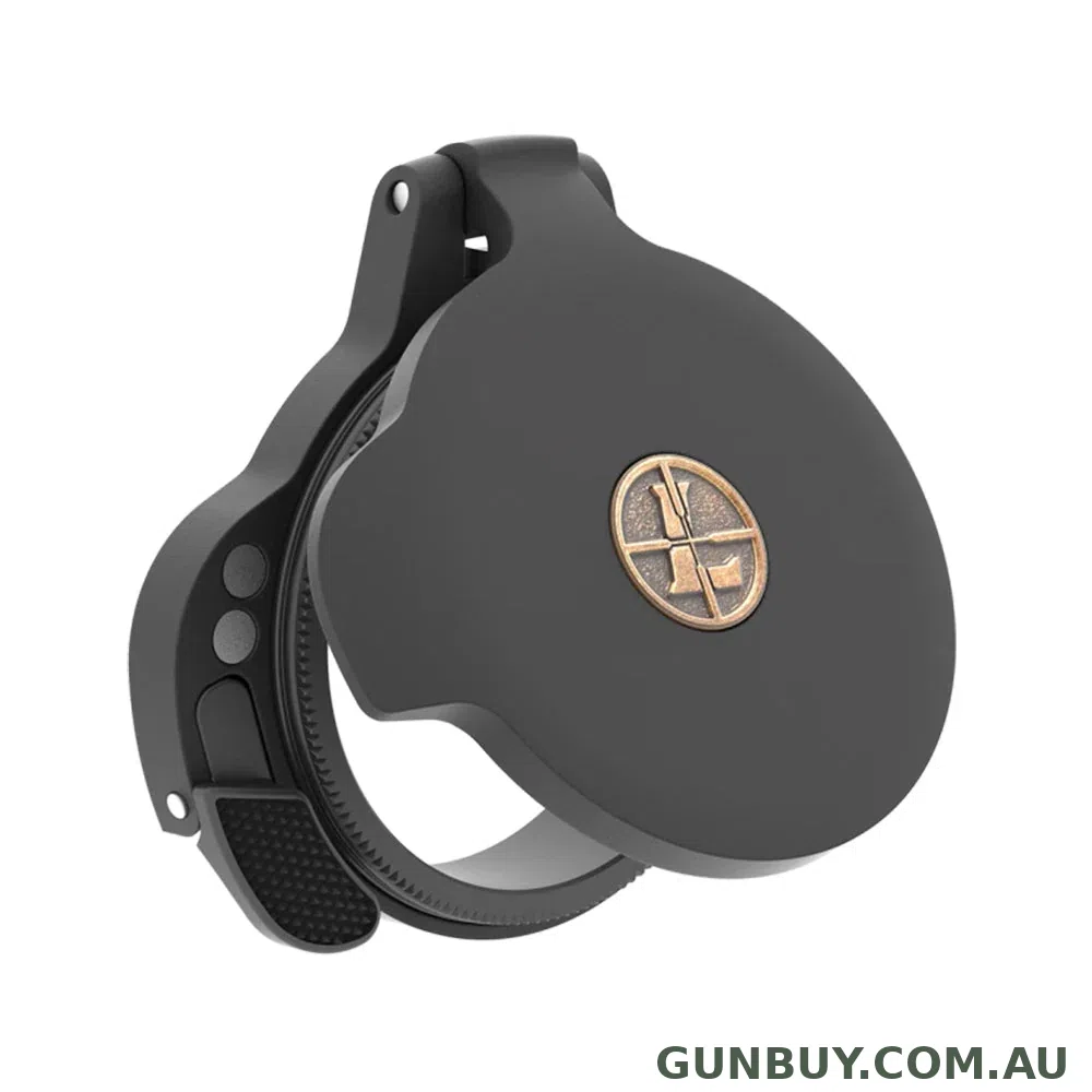 LEUPOLD Alumina Flip Up Lens Cover Ultra Light Eyepiece