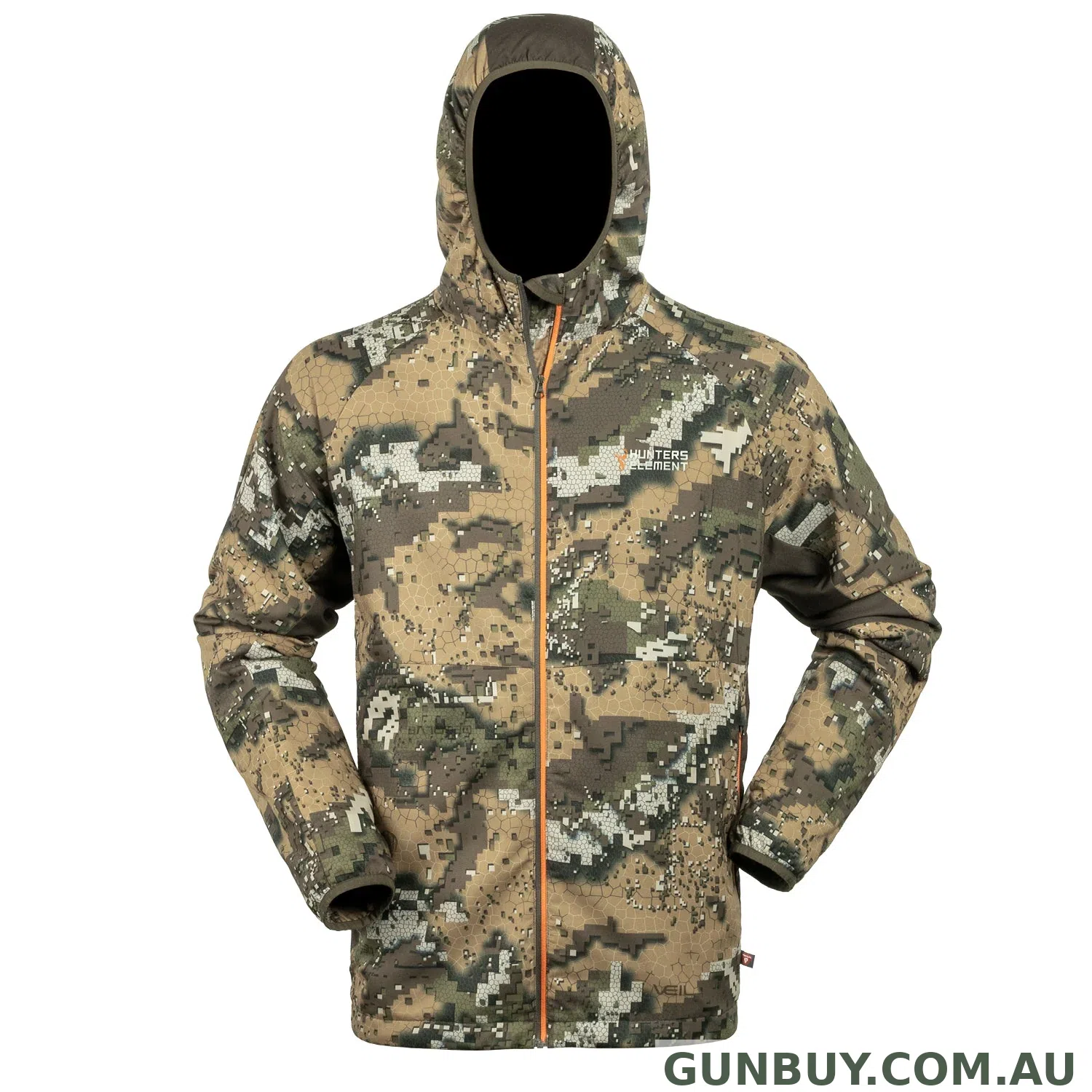 Hunters Element Acclimate Hood - Desolve / S