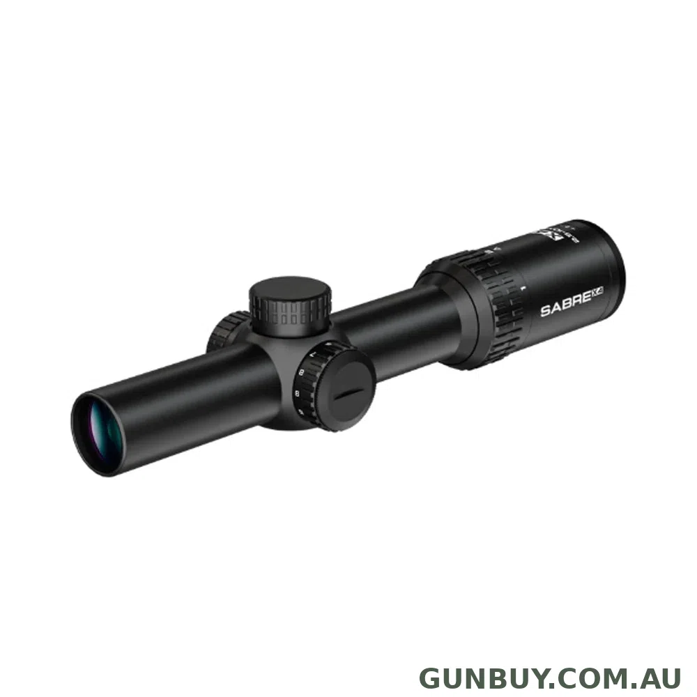 Horsleyparkgunshop X4 1-4x24 - #4 Illuminated
