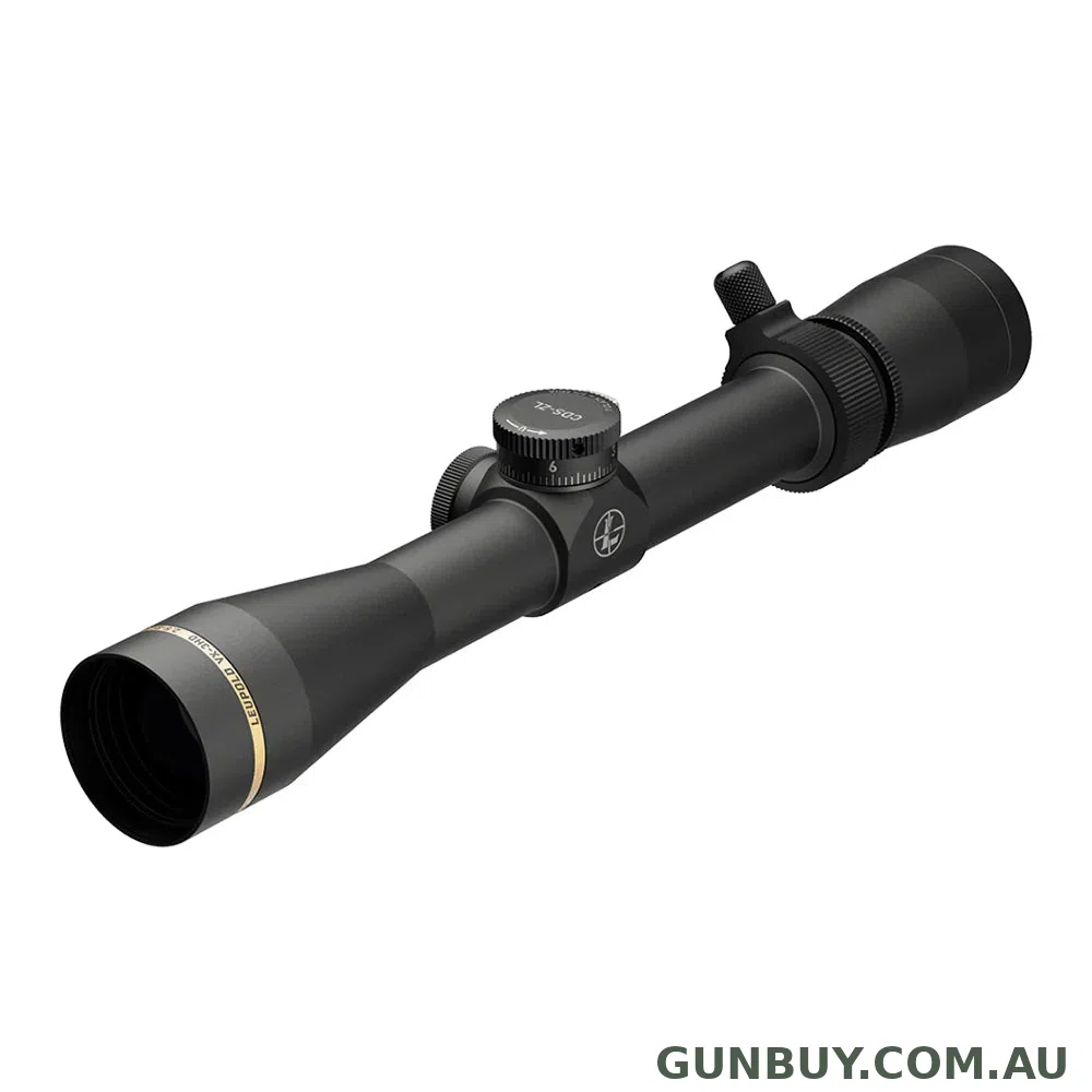 Leupold VX-3HD 2.5-8x36 - Duplex