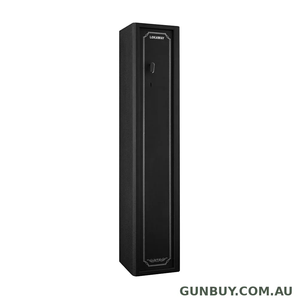 Lokaway LBA 8 Gun Safe - 1500x304x304 / 45Kg / Cat A/B